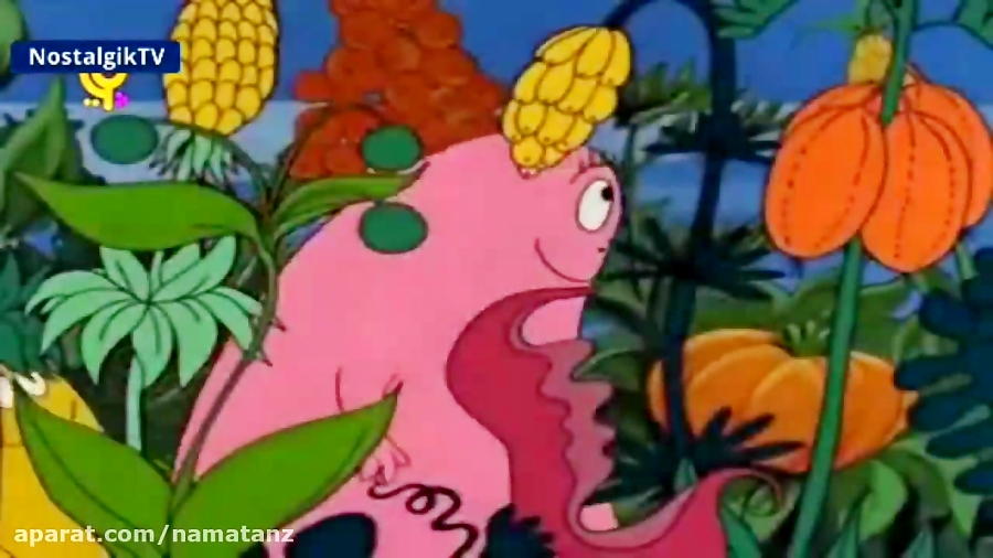 کارتون بارباپاپا قسمت 35